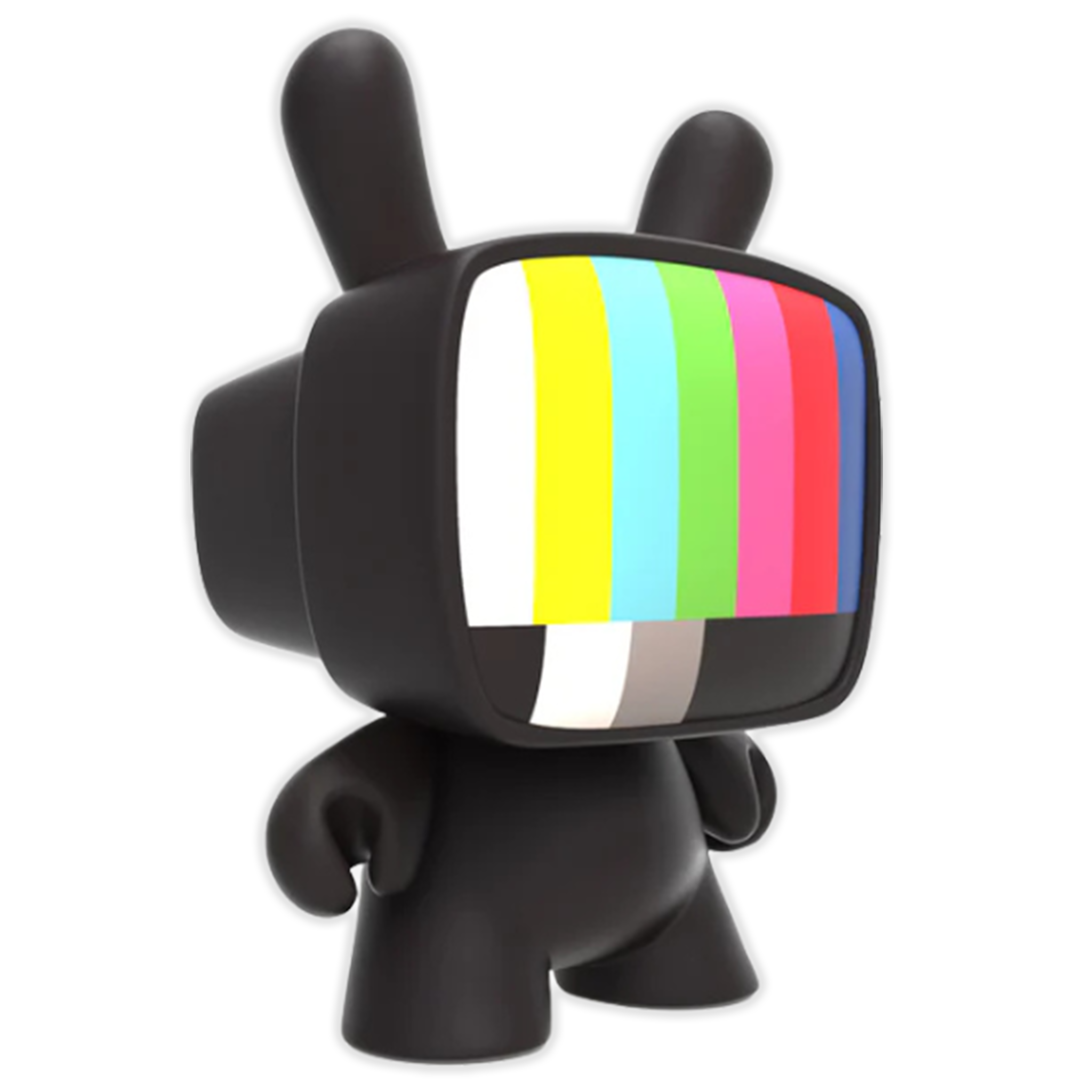 Andy Warhol Masterpiece 8" TV Dunny Art Collectible | The Broad