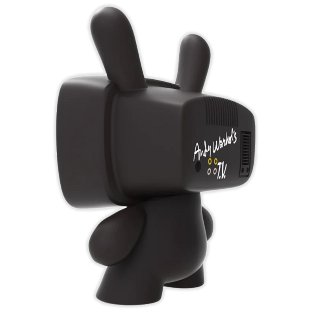 Masterpiece 8" TV Dunny