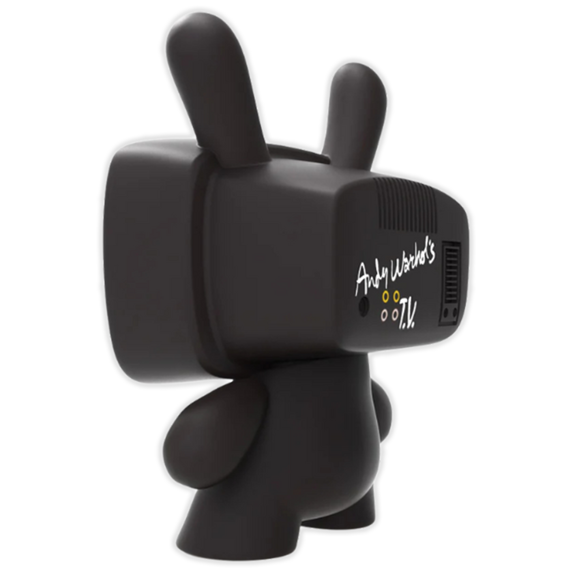 Masterpiece 8" TV Dunny
