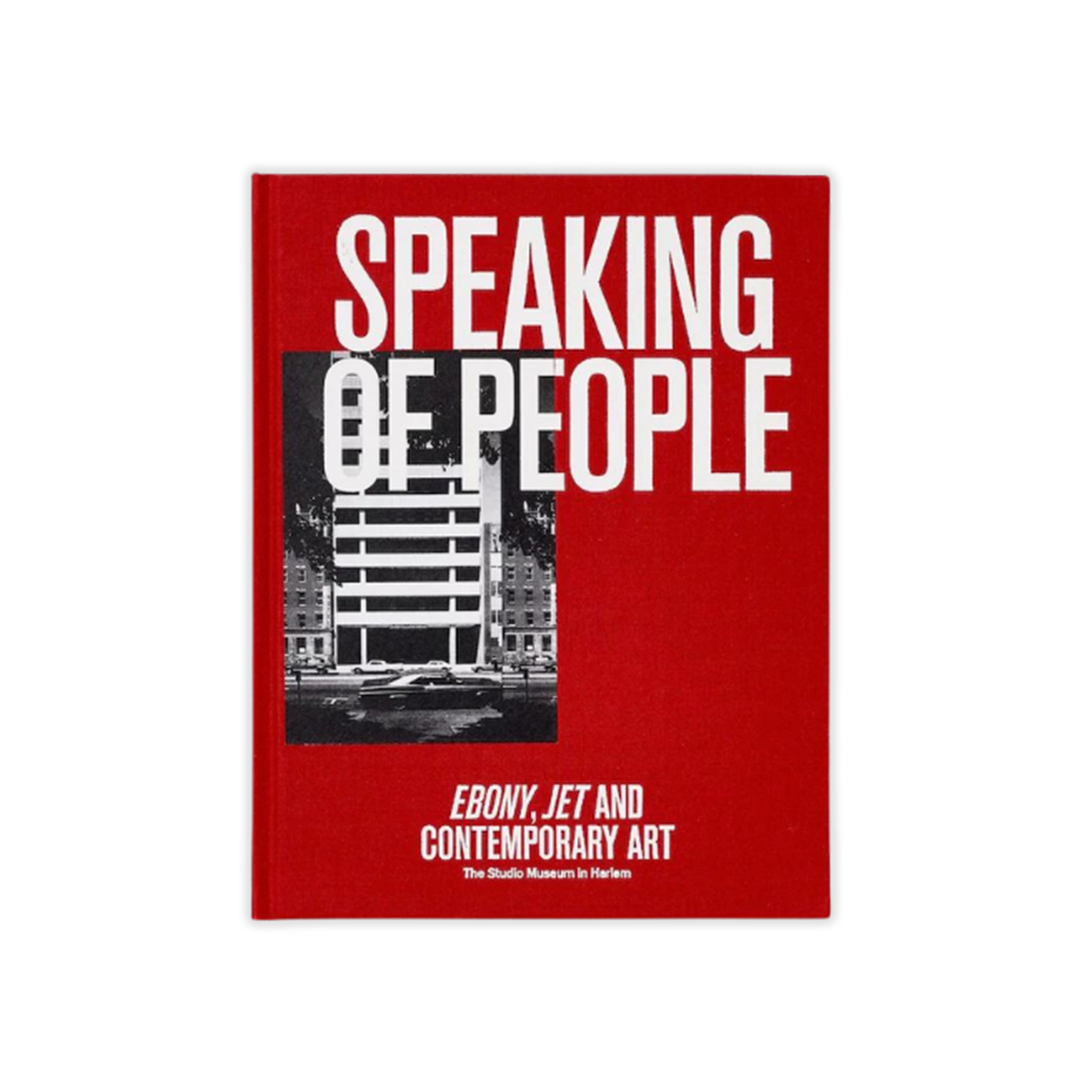 Speaking of People: Ebony, Jet and Contemporary Art