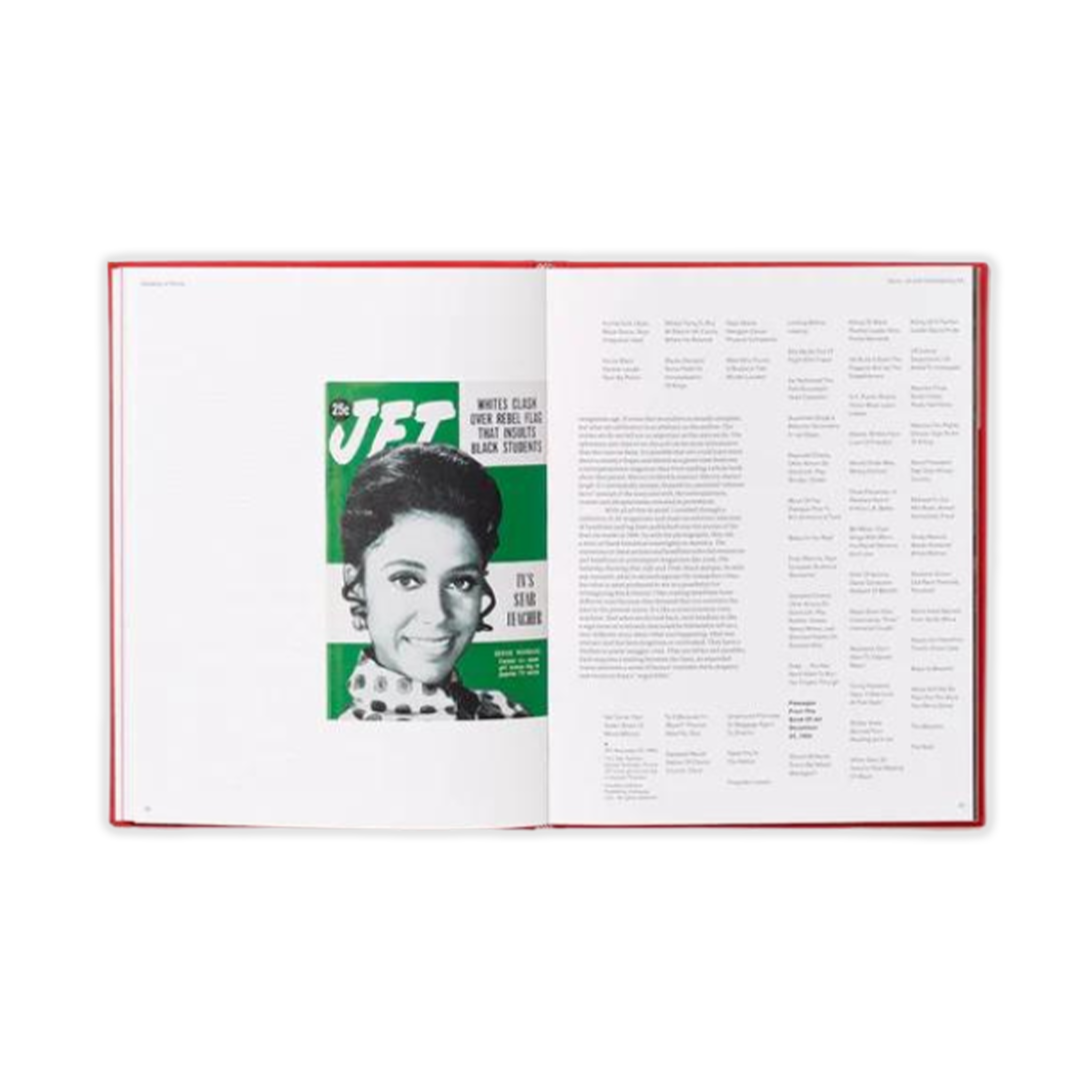 Speaking of People: Ebony, Jet and Contemporary Art