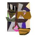 Mickalene Thomas Untitled 12 Rug Art Home Decor | The Broad 