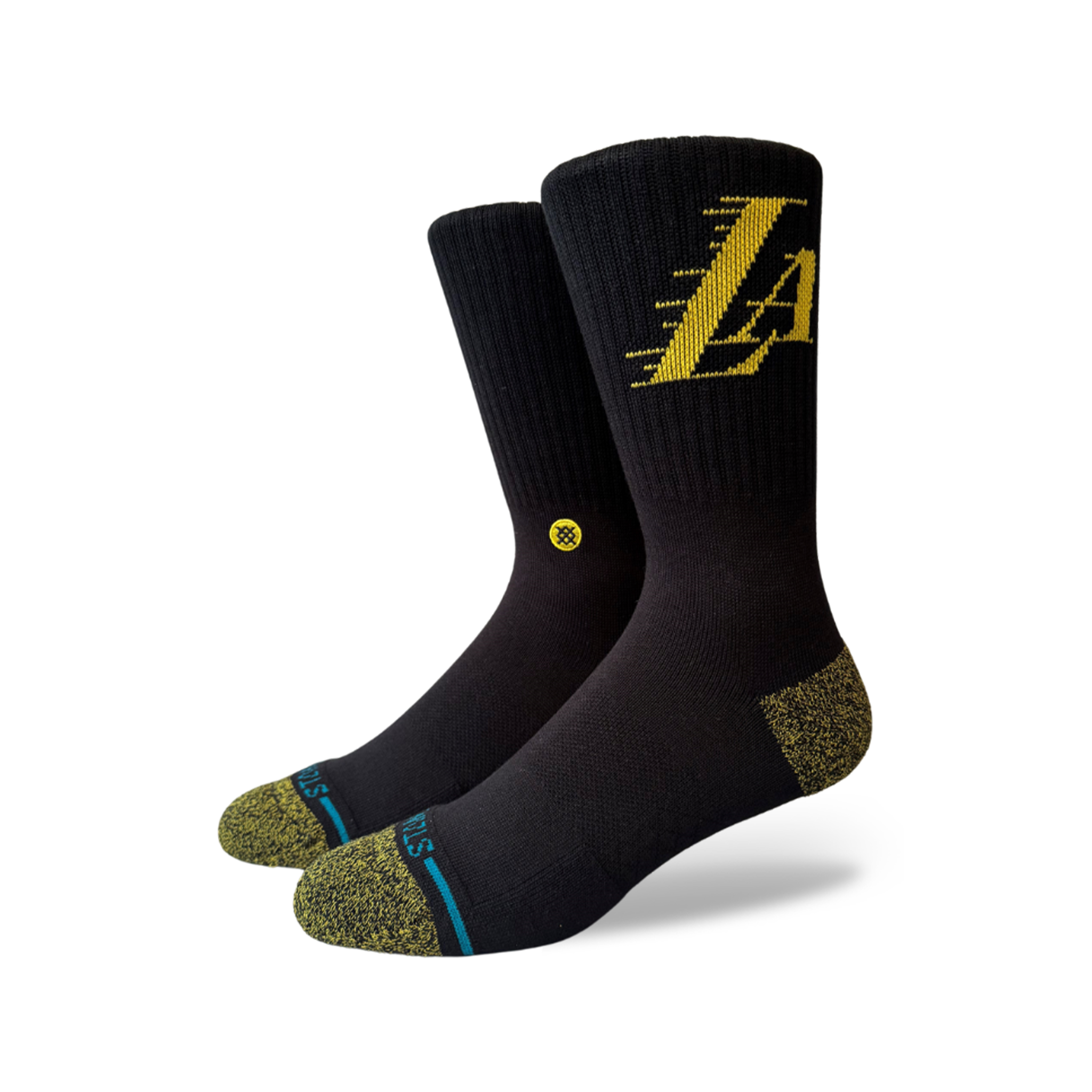 LA Lakers x The Broad x Stance Socks