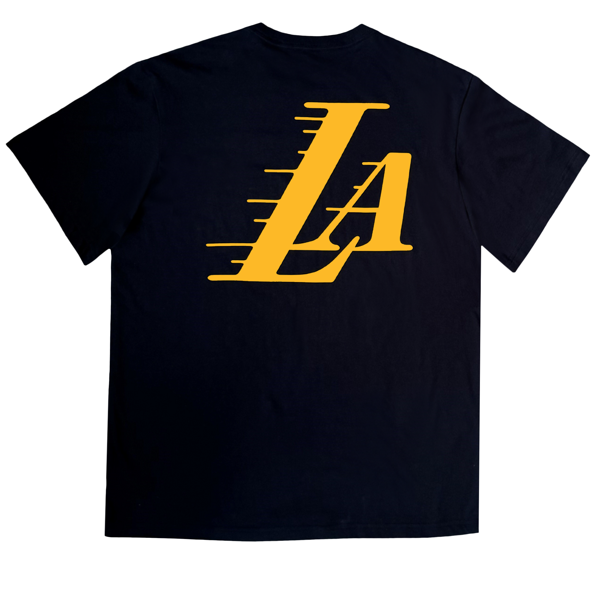 LA Lakers x The Broad x Stance Tee