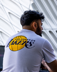 LA Lakers x The Broad x Stance Tee