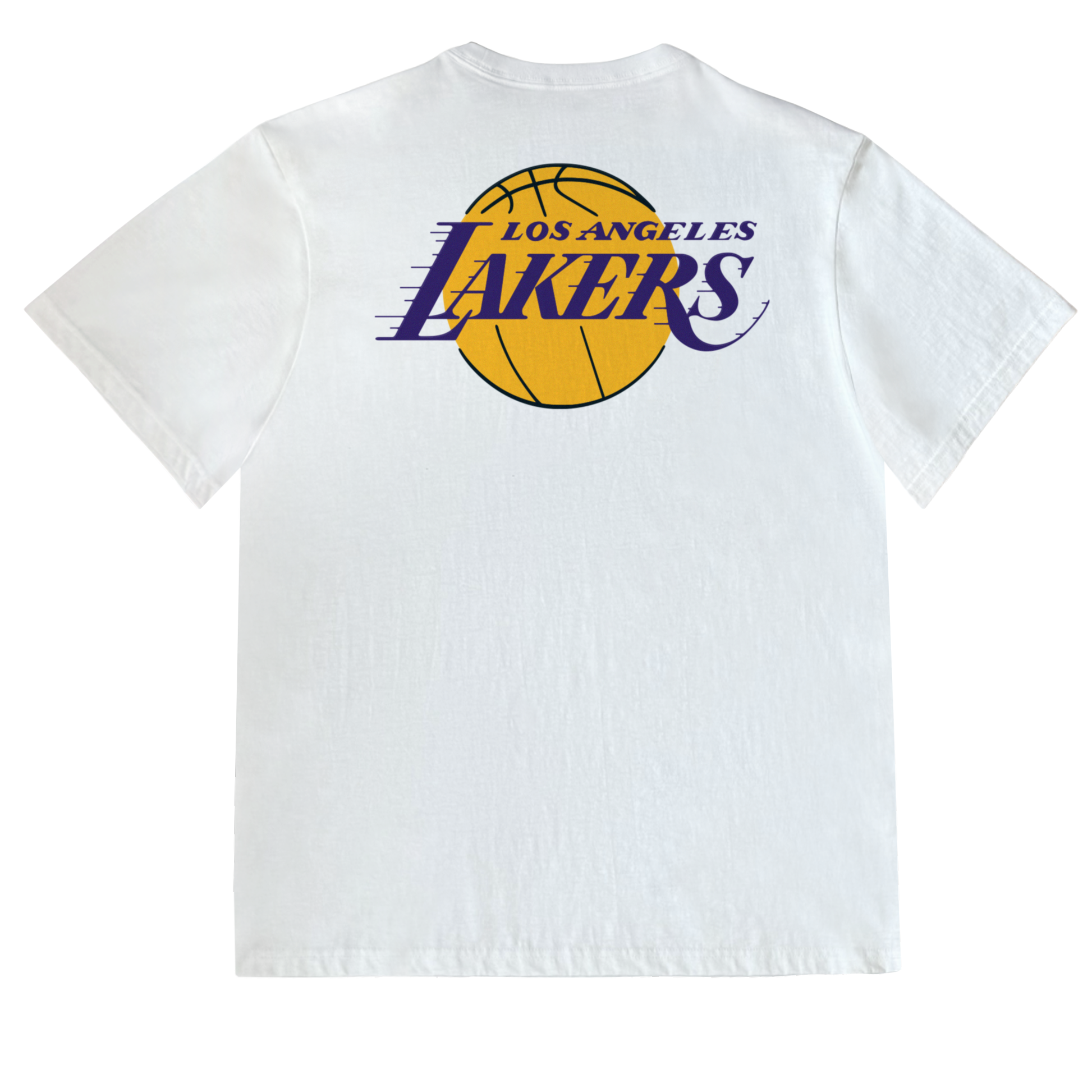 LA Lakers x The Broad x Stance Tee