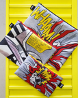 Whaam! Zip Pockets