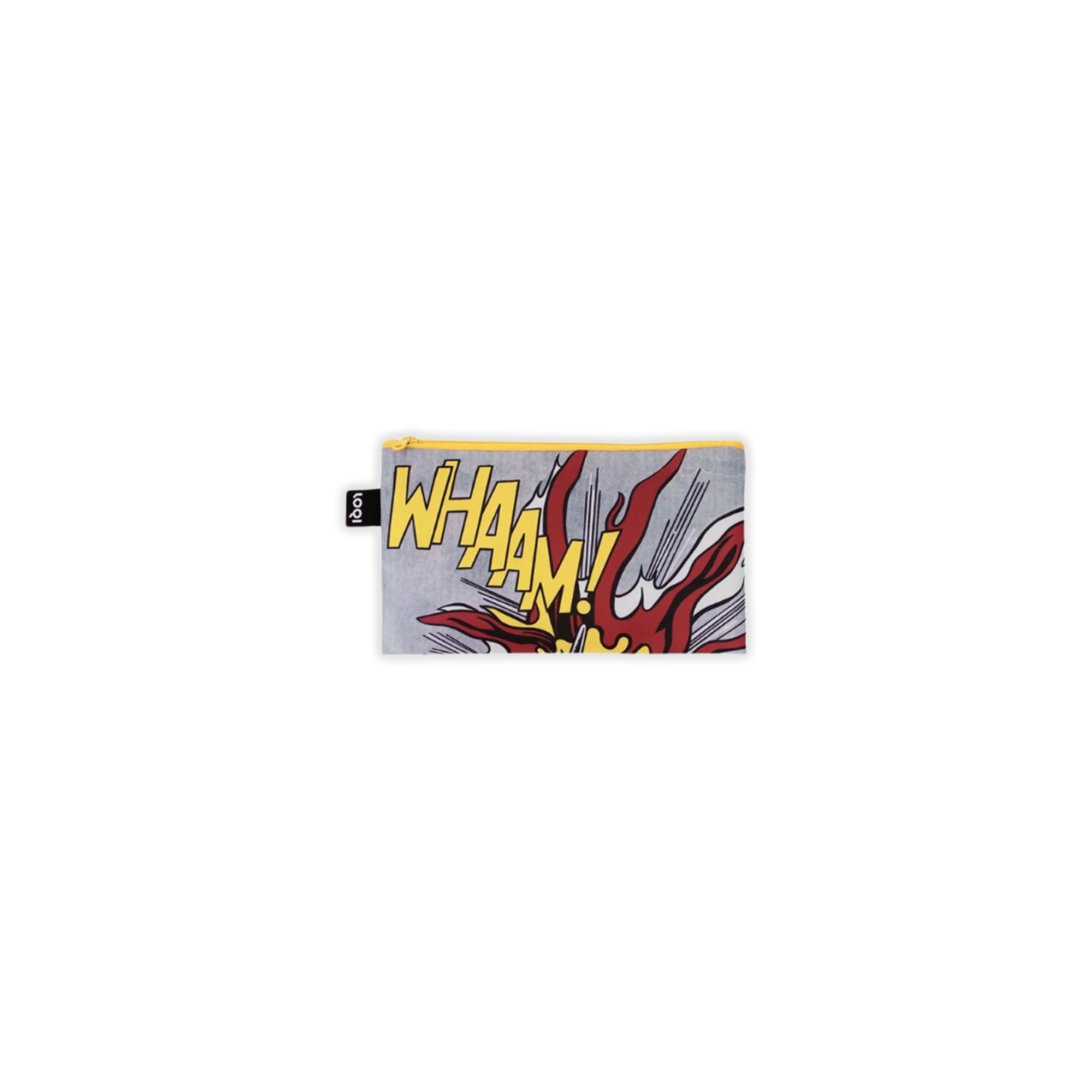 Whaam! Zip Pockets