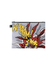 Whaam! Zip Pockets