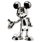 Mickey Welcome Chrome - 30 cm