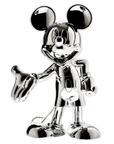 Mickey Welcome Chrome - 30 cm