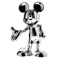 Mickey Welcome Chrome - 30 cm