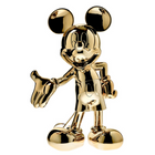 Mickey Welcome Chrome - 30 cm
