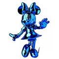 Minnie Welcome Chrome - 31 cm