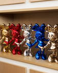 Minnie Welcome Chrome - 31 cm