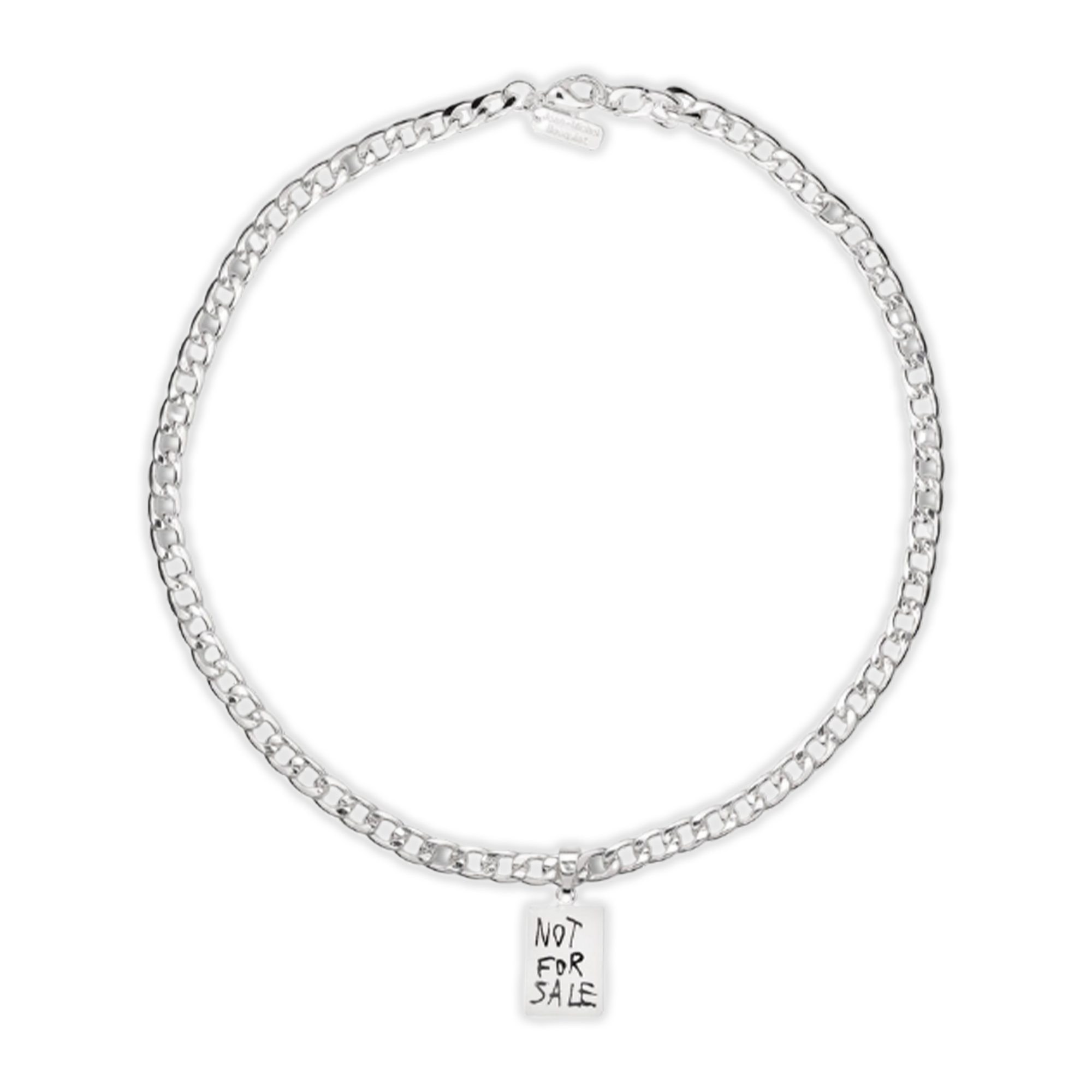 Not For Sale Necklace