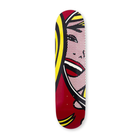 Girl in Mirror Skate Deck
