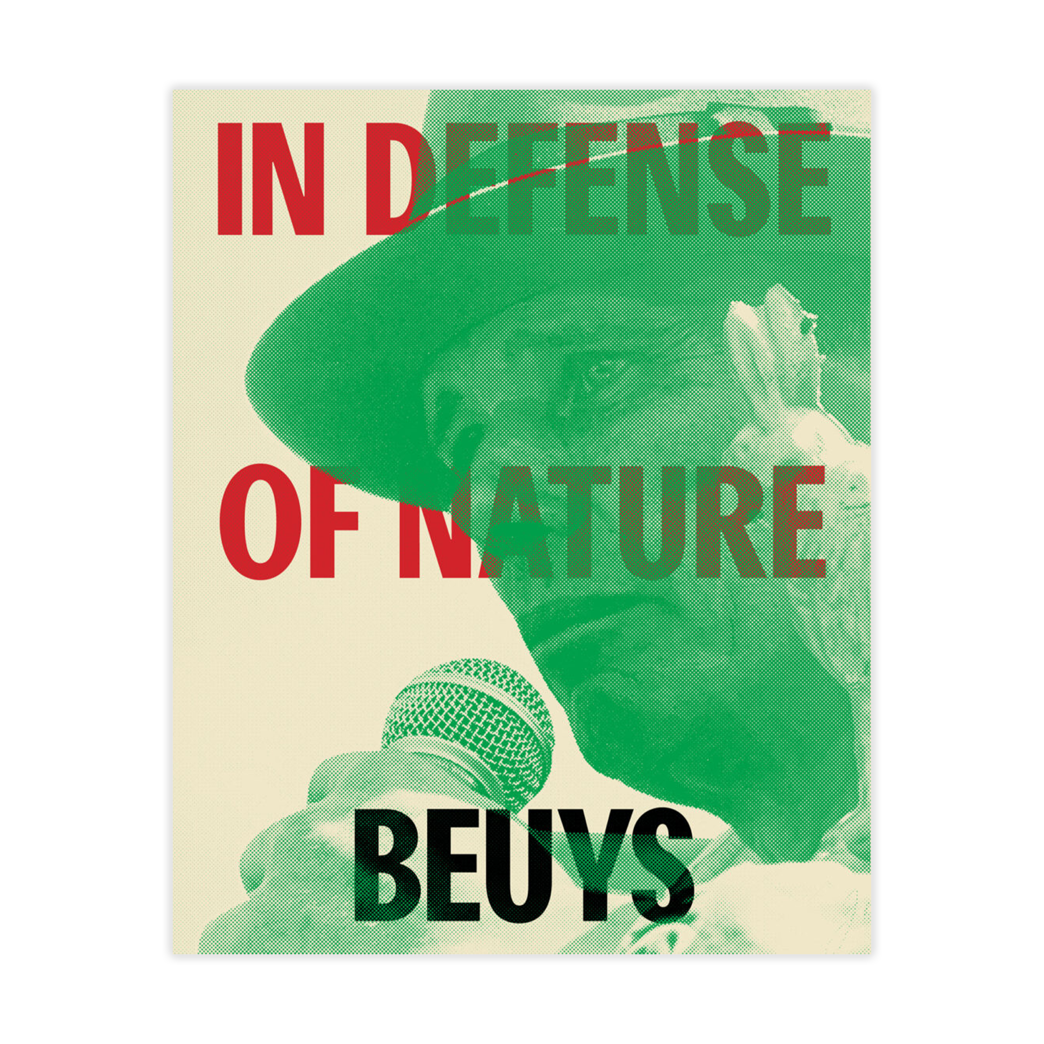 Joseph Beuys: In Defense of Nature