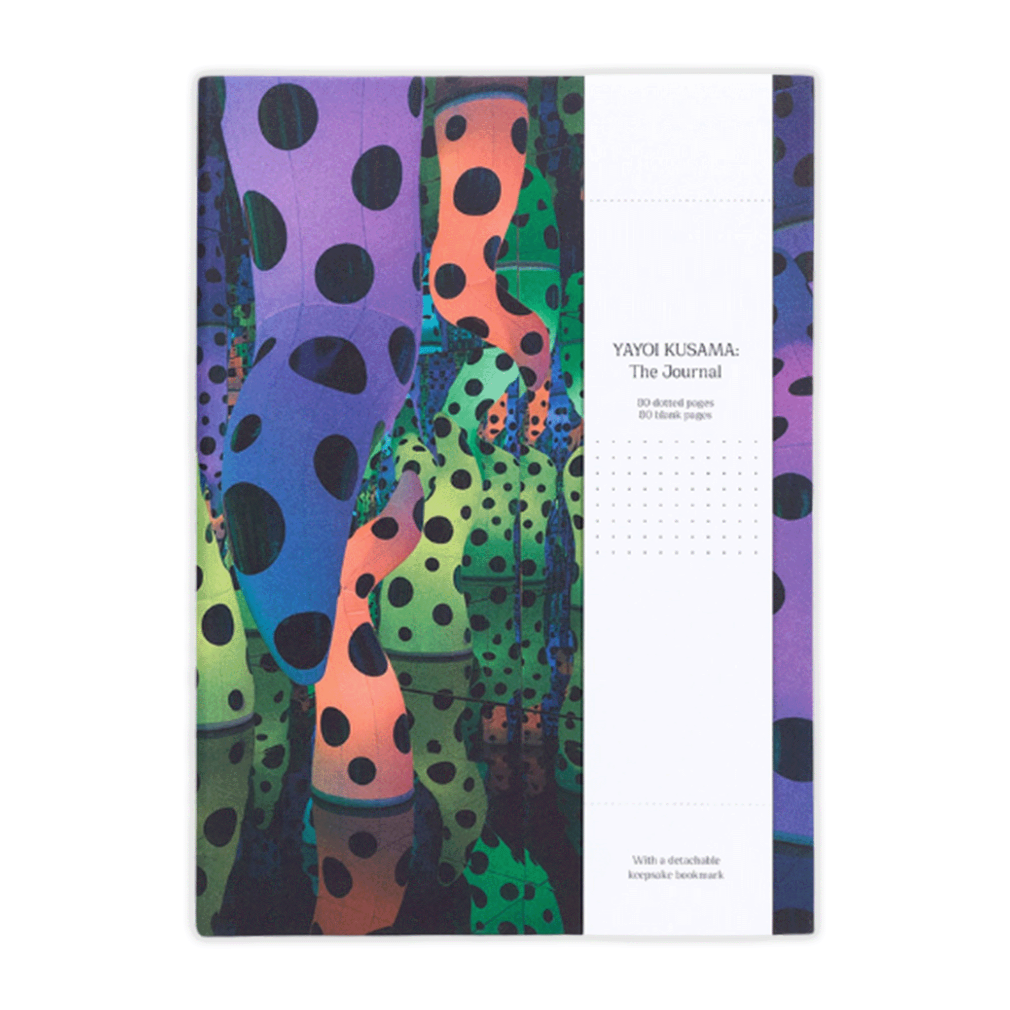 Yayoi Kusama: The Journal