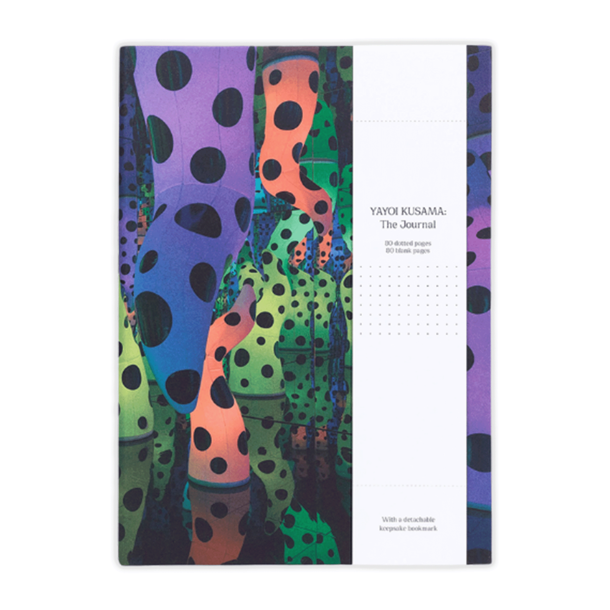 Yayoi Kusama: The Journal
