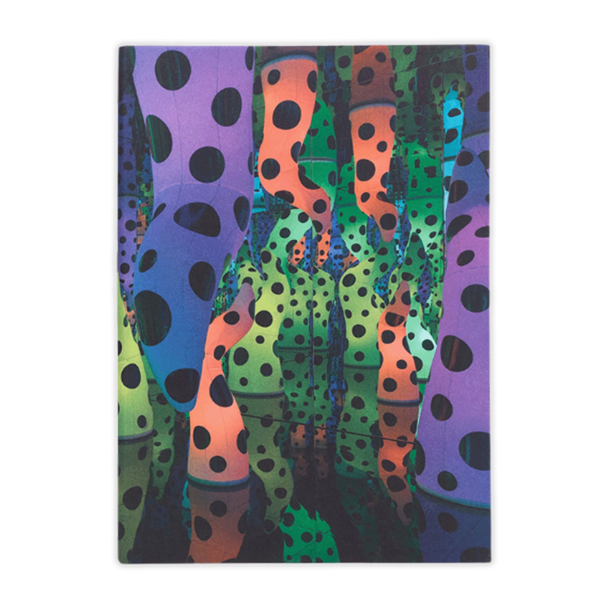 Yayoi Kusama: The Journal