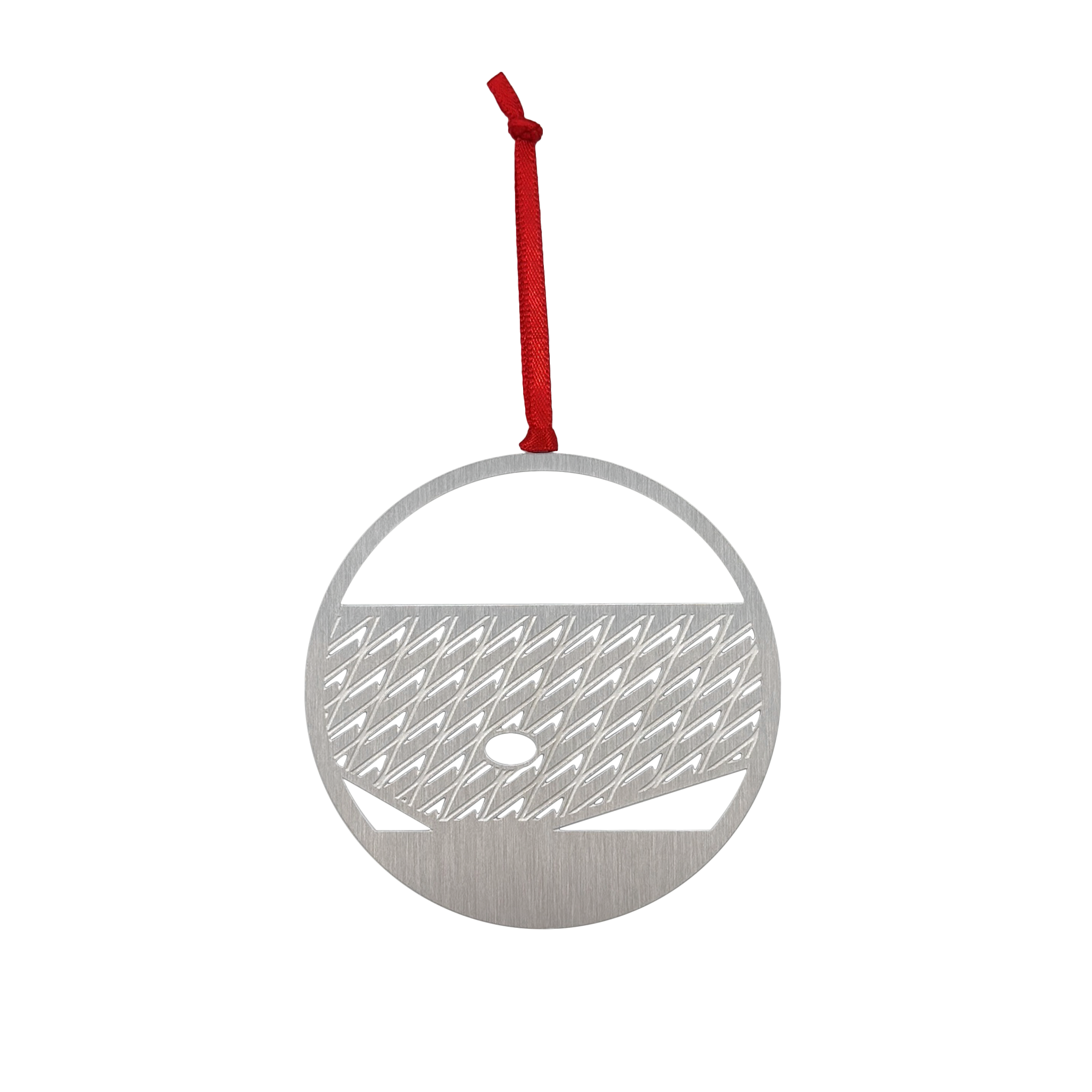 The Broad Holiday Ornament