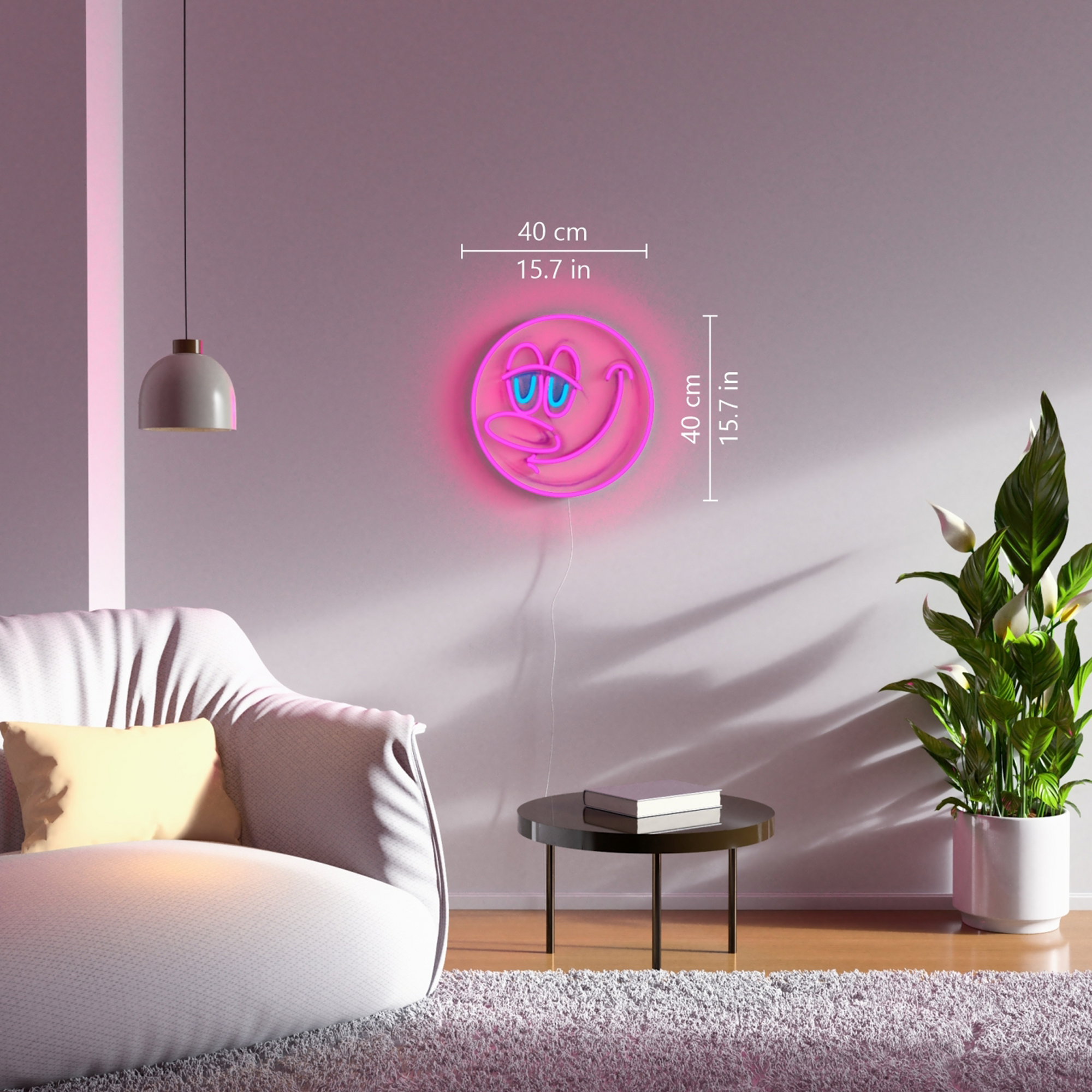 Charmony LED Neon Sign