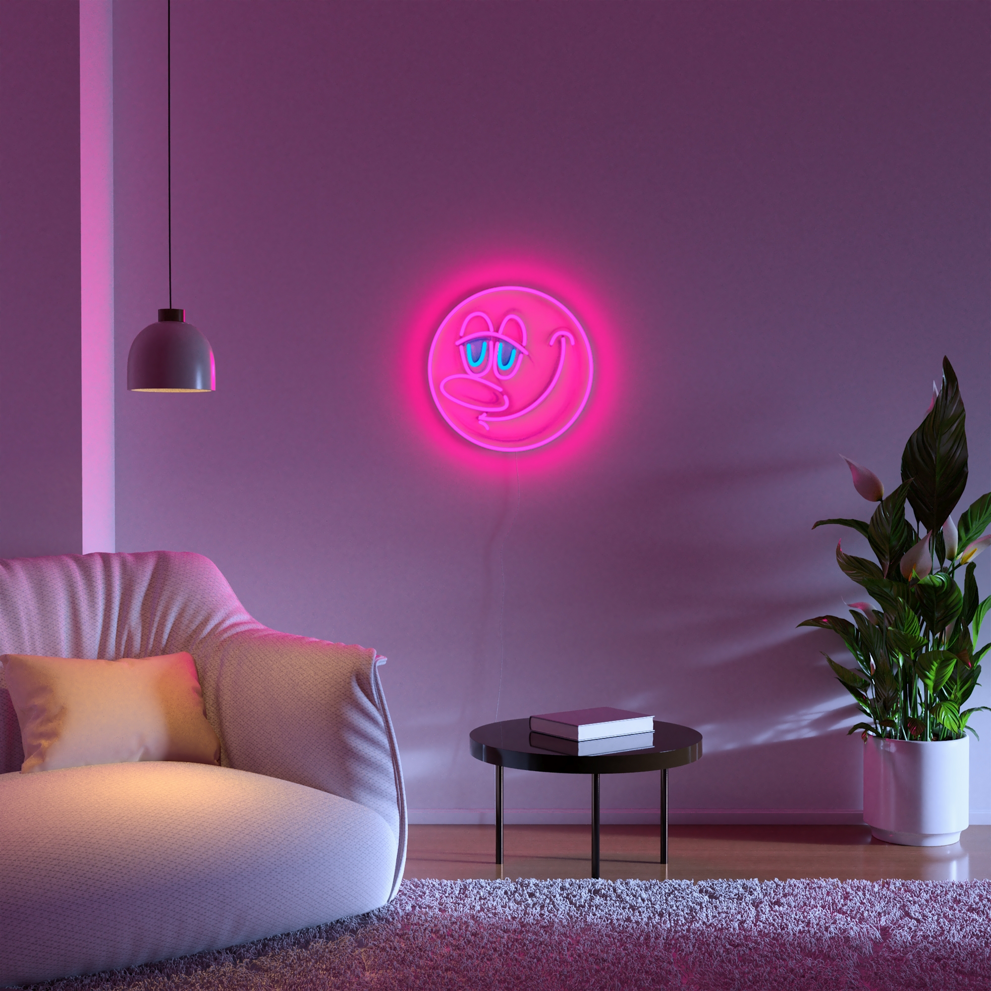 Charmony LED Neon Sign