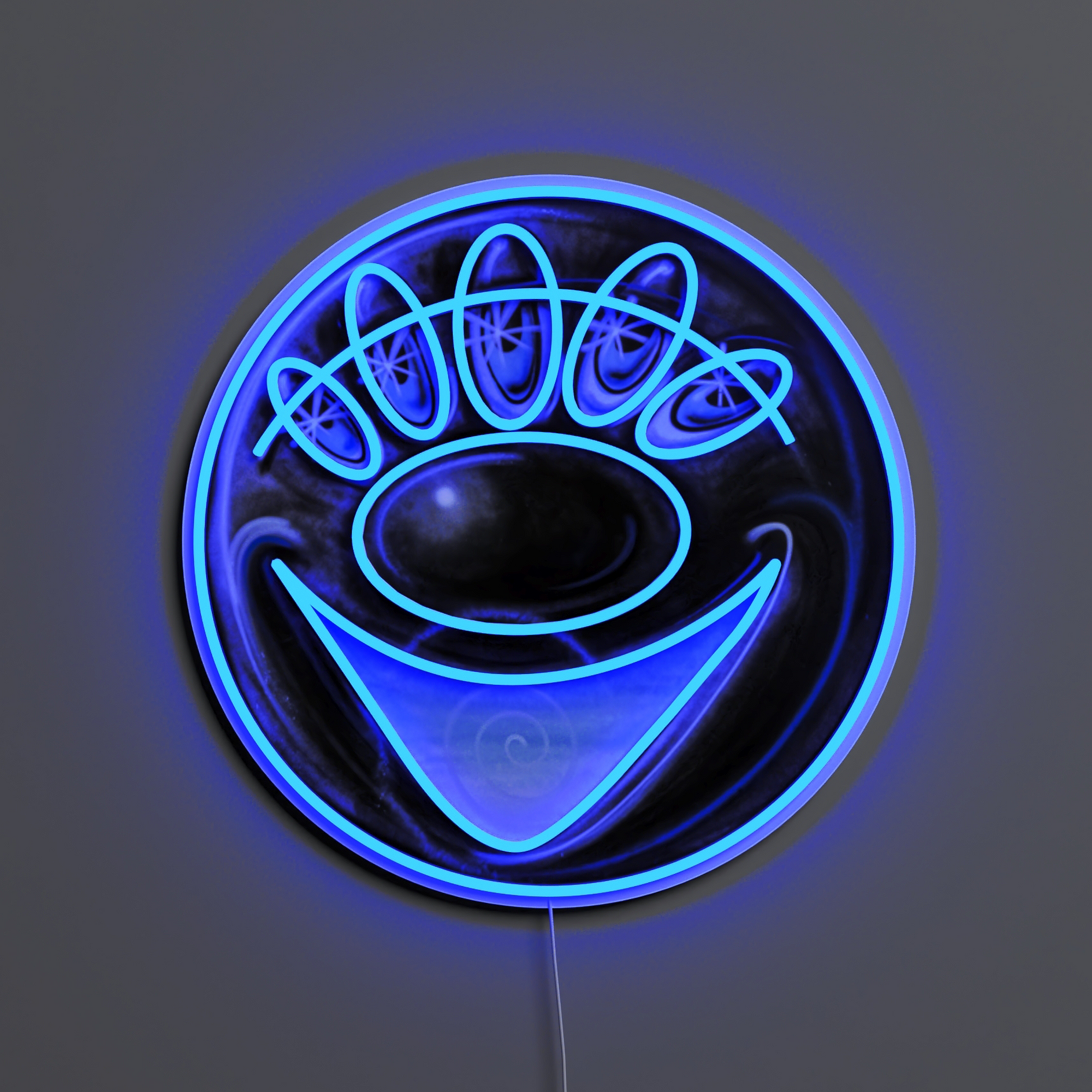 Funz Inside Too LED Neon Sign