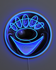 Funz Inside Too LED Neon Sign