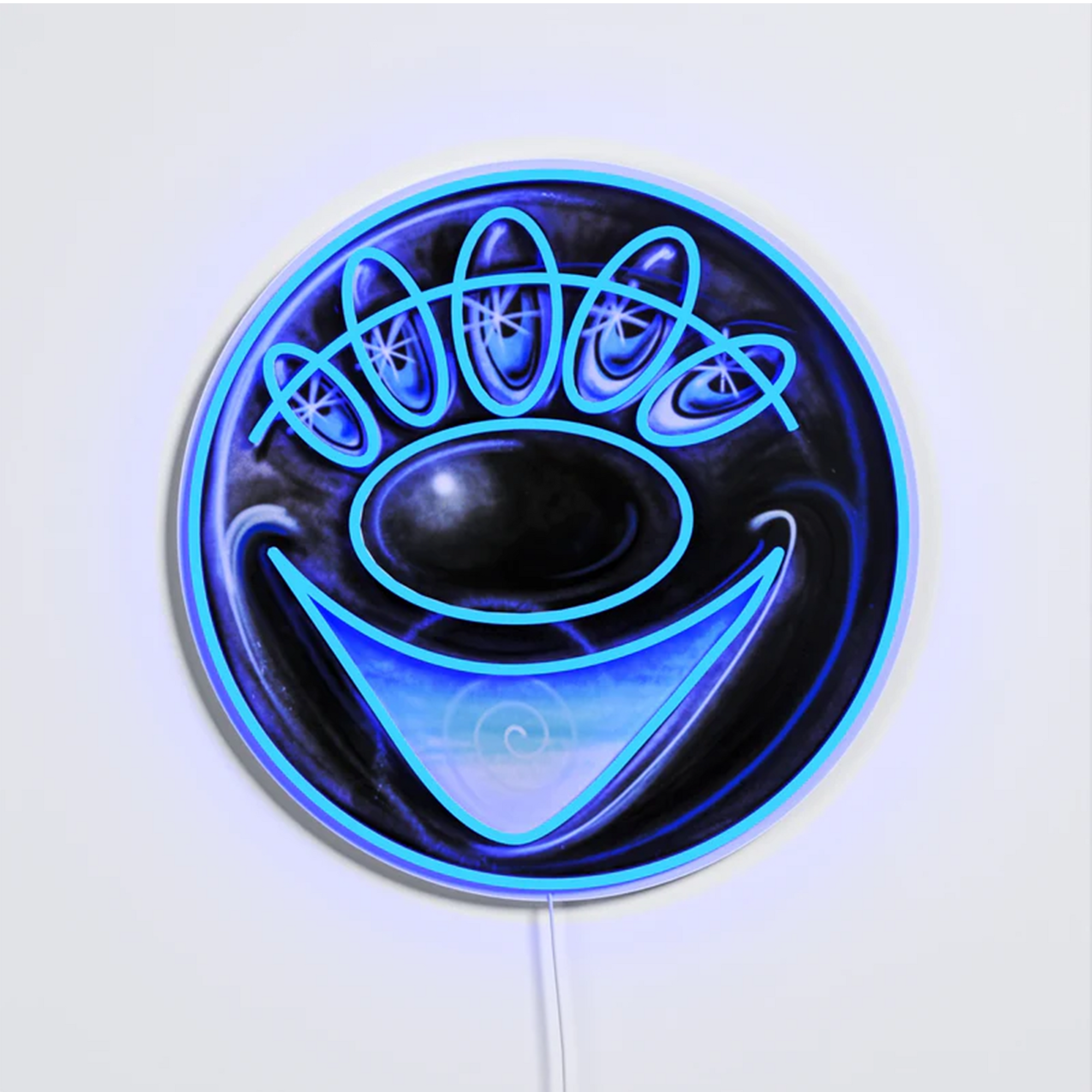 Funz Inside Too LED Neon Sign