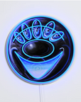 Funz Inside Too LED Neon Sign