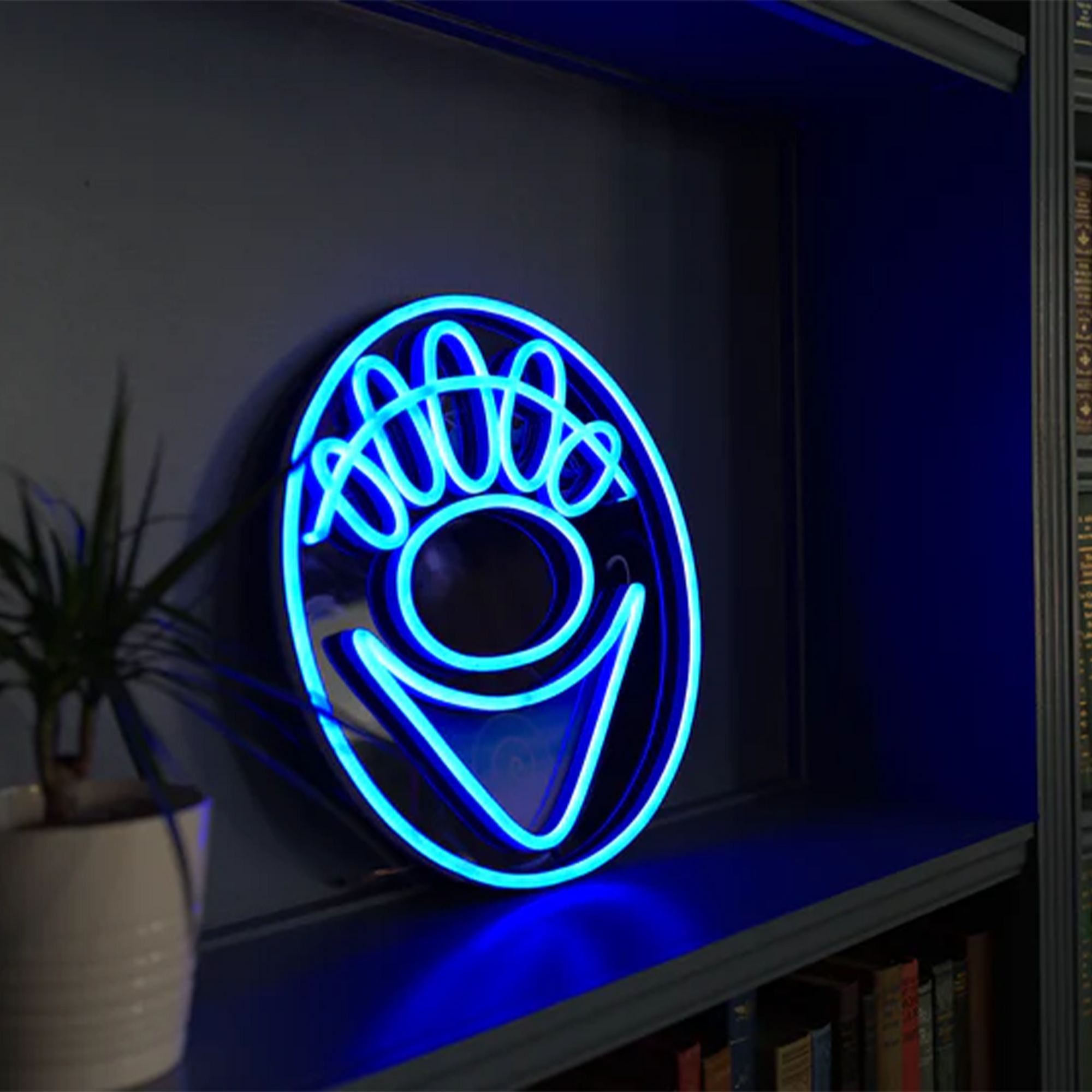 Funz Inside Too LED Neon Sign