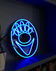 Funz Inside Too LED Neon Sign