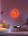 Orville LED Neon Sign