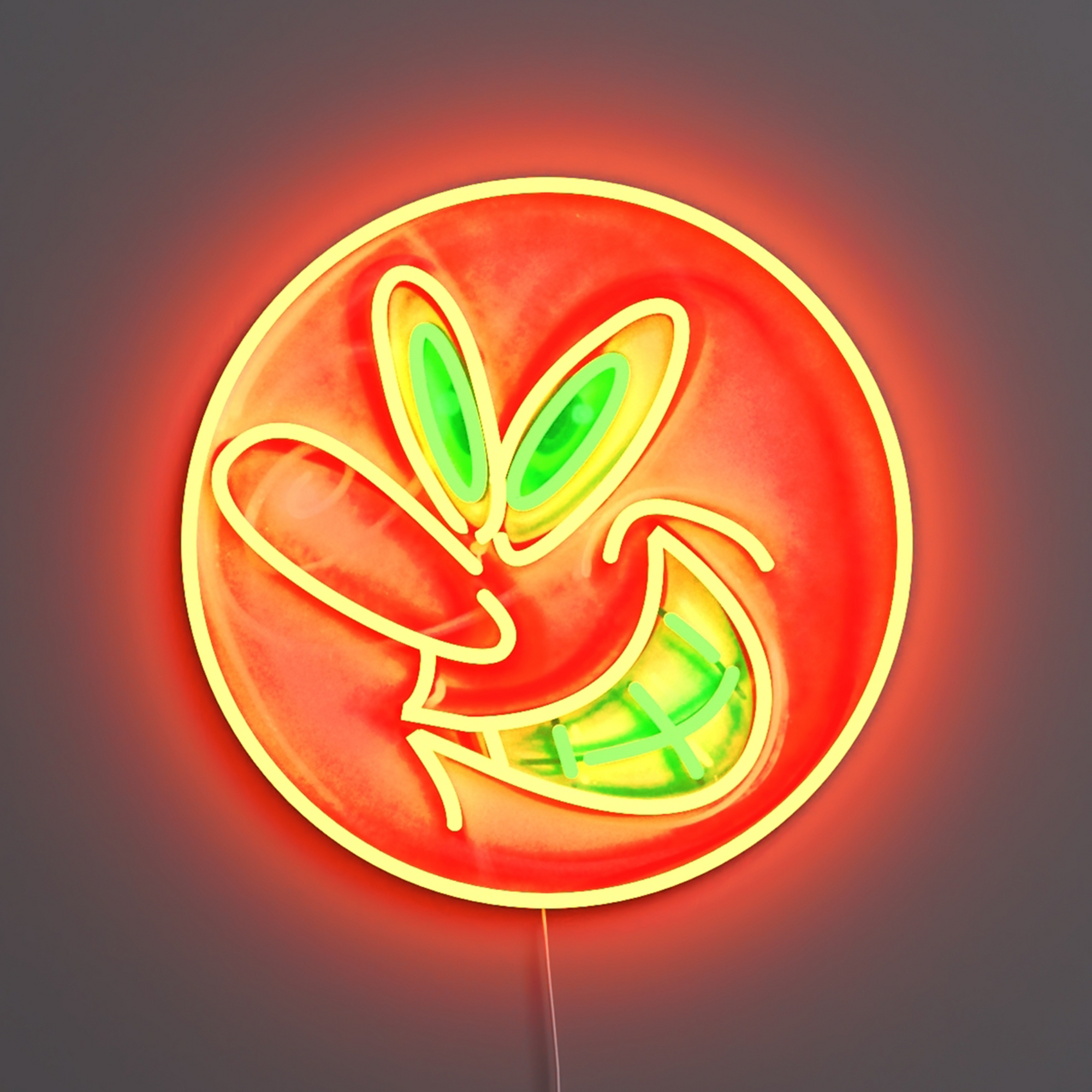 Orville LED Neon Sign
