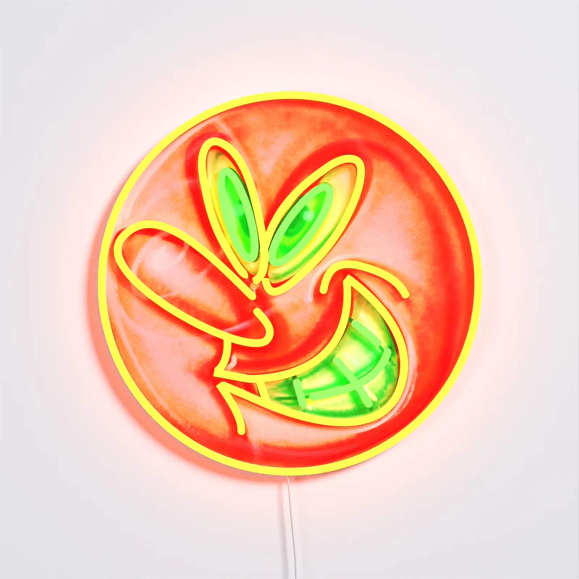 Orville LED Neon Sign