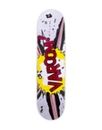 Varoom! Skate Deck