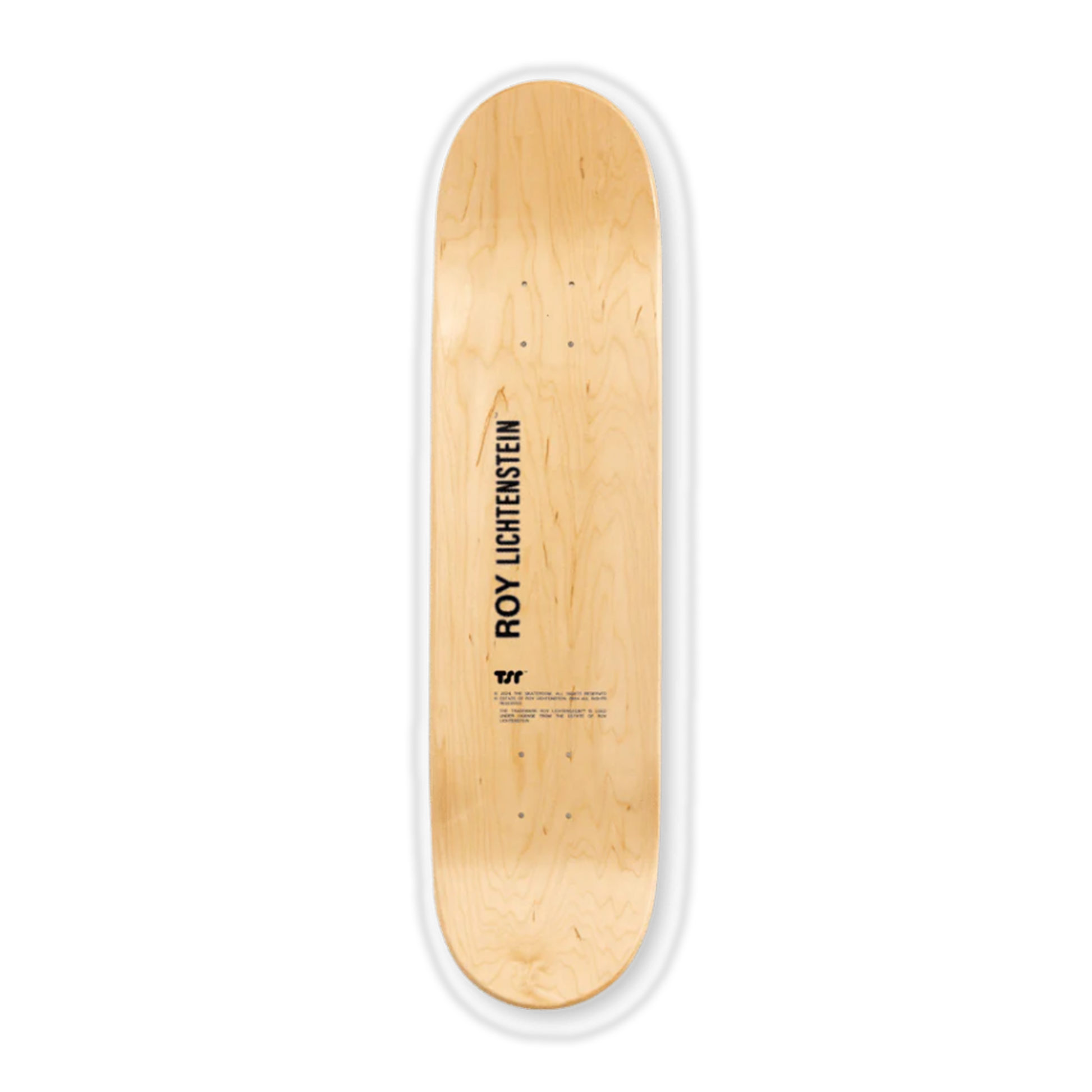 Varoom! Skate Deck