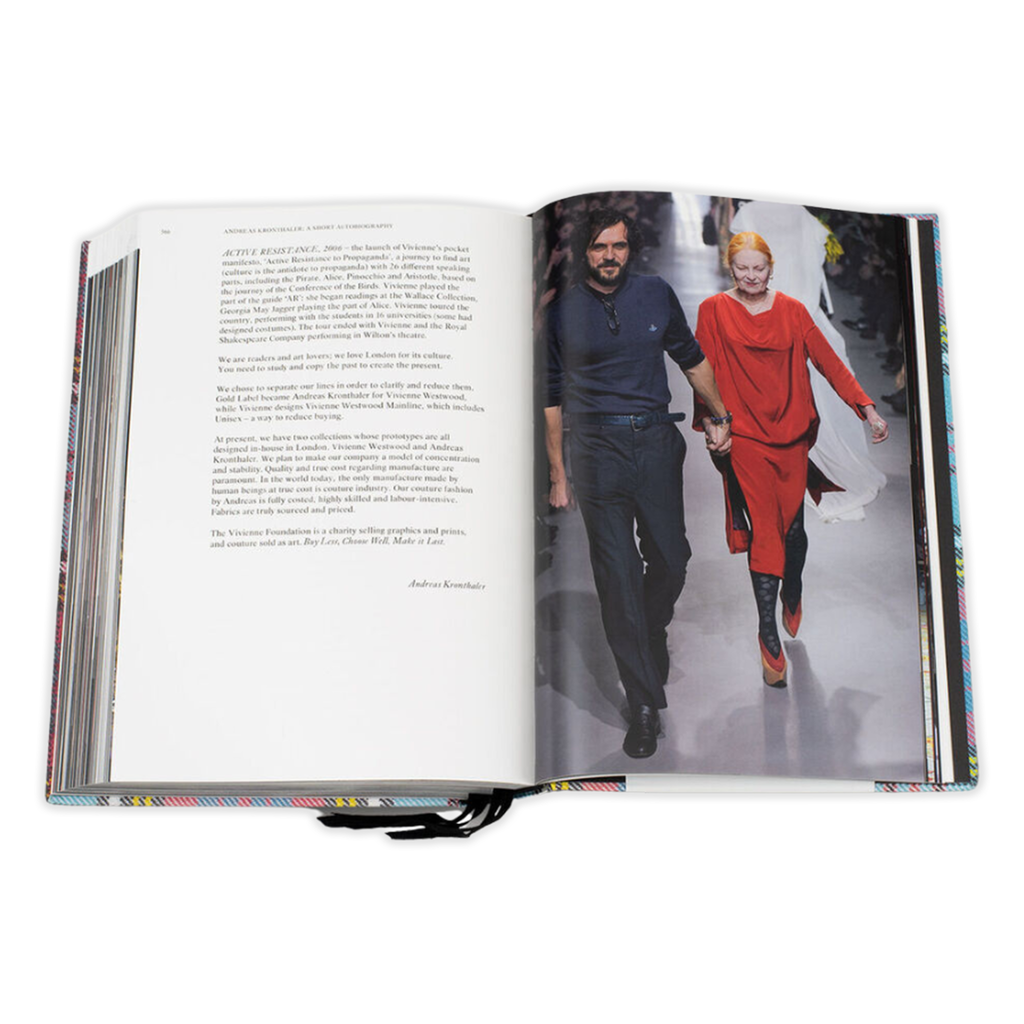 Vivienne Westwood: The Complete Collection Fashion Coffee Table Vivienne Westwood: The Complete Collection Fashion Coffee Table