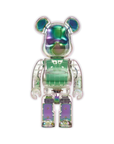 BE@RBRICK AUDIO 400% Portable Bluetooth® Speaker – Crystal Halo