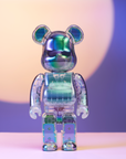 BE@RBRICK AUDIO 400% Portable Bluetooth® Speaker – Crystal Halo