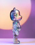 BE@RBRICK AUDIO 400% Portable Bluetooth® Speaker – Crystal Halo