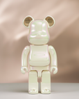 BE@RBRICK AUDIO 400% Portable Bluetooth® Speaker – Pearl Mirage