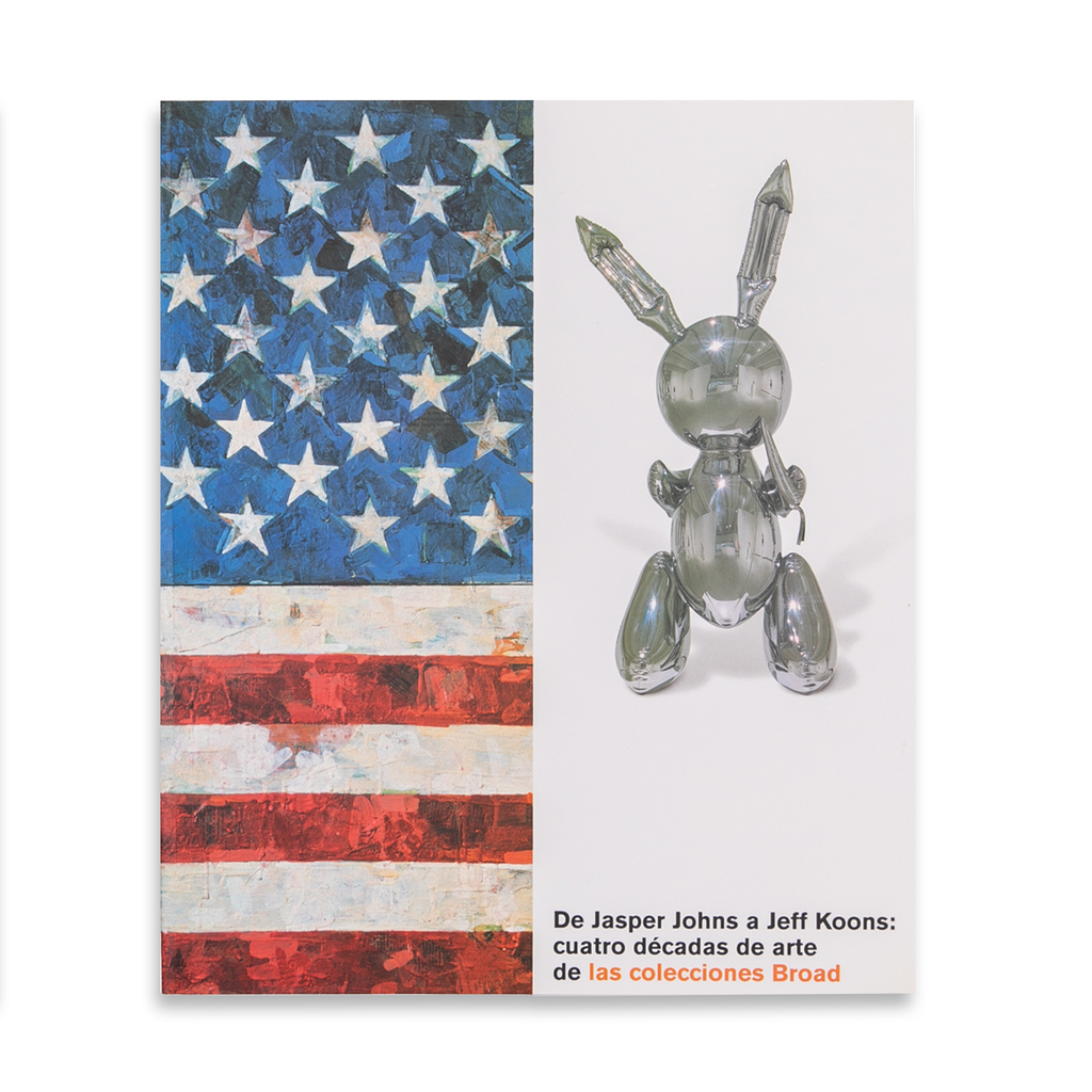 De Jasper Johns a Jeff Koons: Cuatro Decadas de Arte