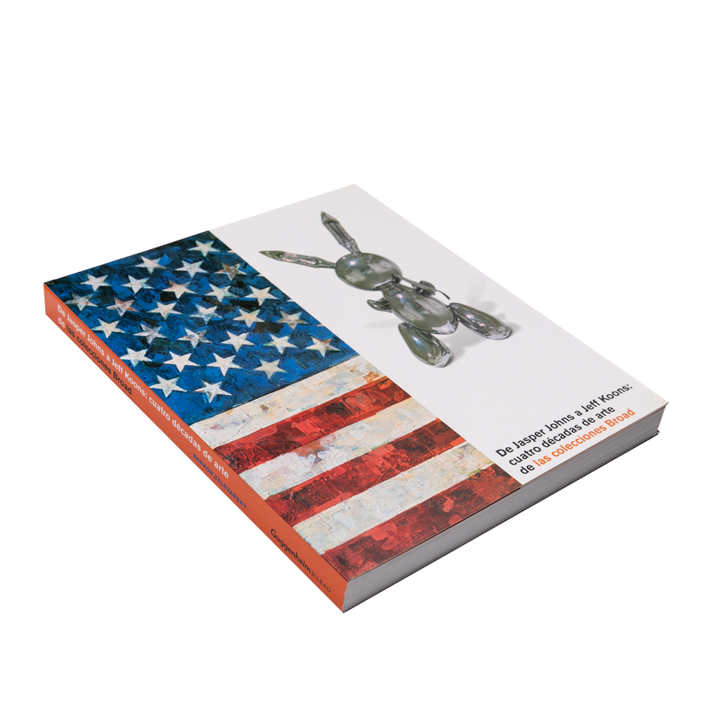 De Jasper Johns a Jeff Koons: Cuatro Decadas de Arte