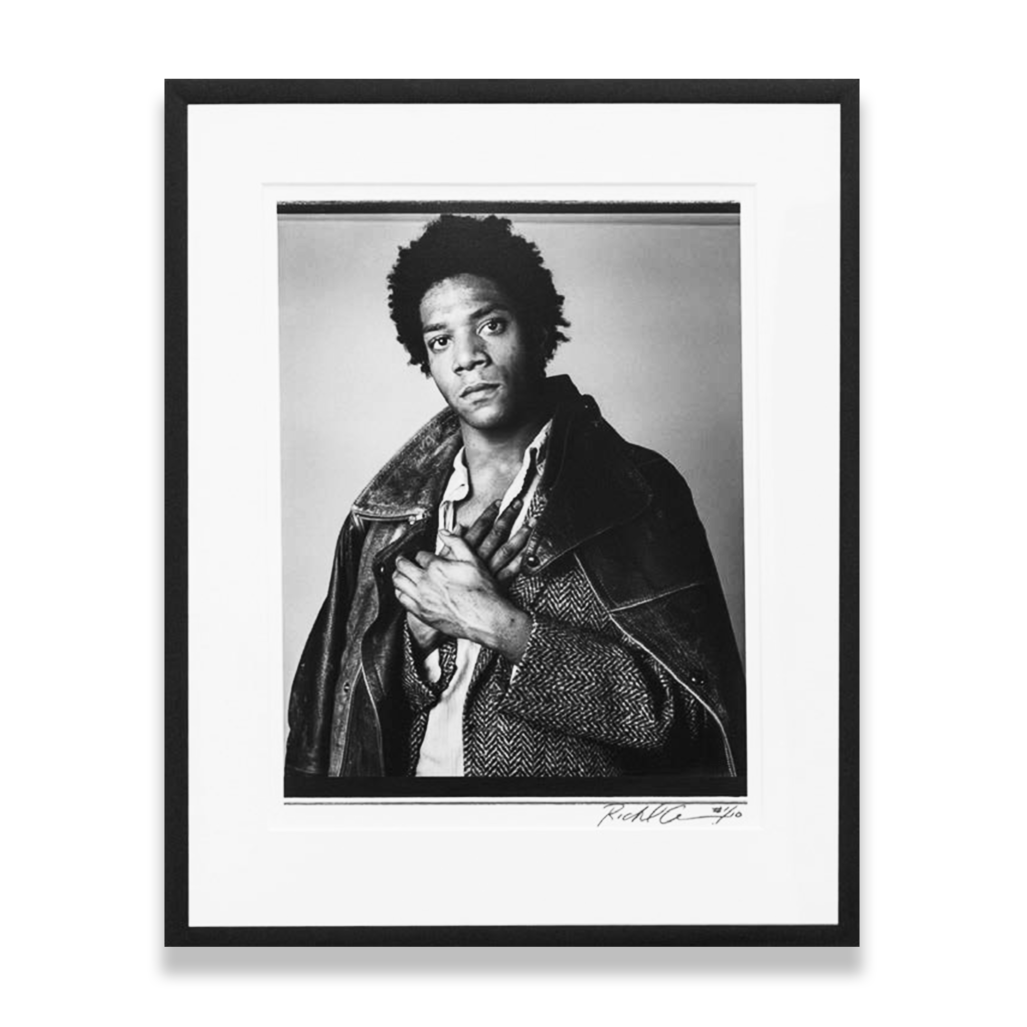 Basquiat A Portrait III (1984)