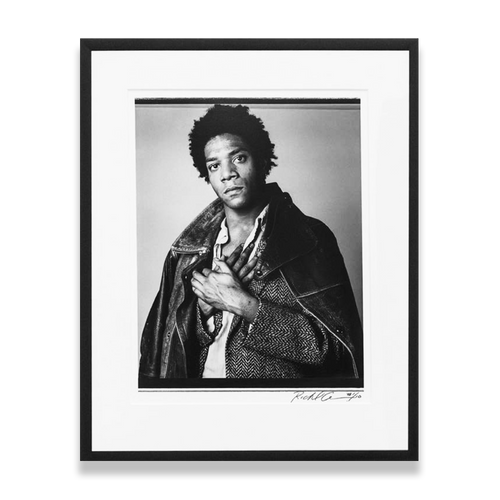 Basquiat A Portrait III (1984)