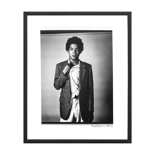 Basquiat A Portrait IV, 1984
