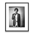 Basquiat A Portrait IV (1984) Limited Edition Artwork